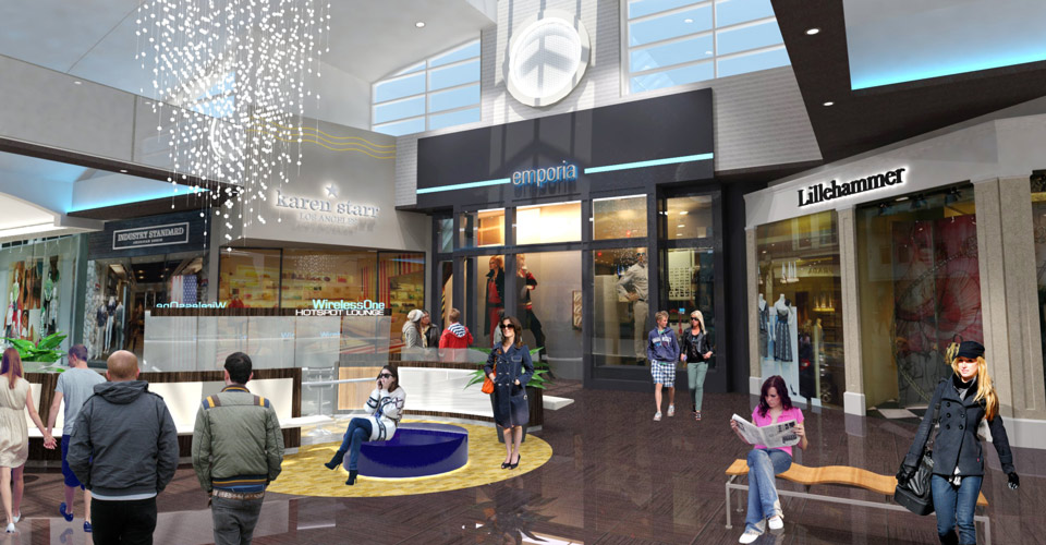 BignellWatkinsHasser â Westfield Annapolis Mall â Annapolis, MD