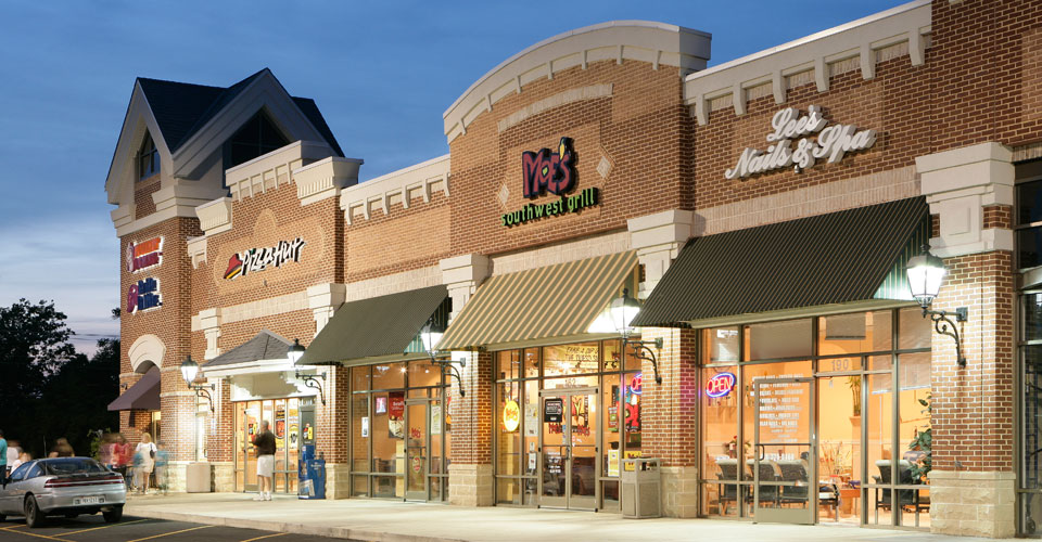 Lusby Center Lusby, MD BignellWatkinsHasser