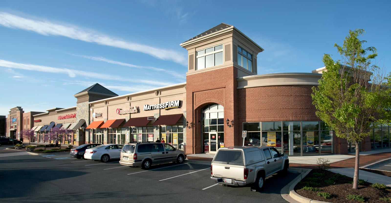 Market Square Frederick, MD BignellWatkinsHasser