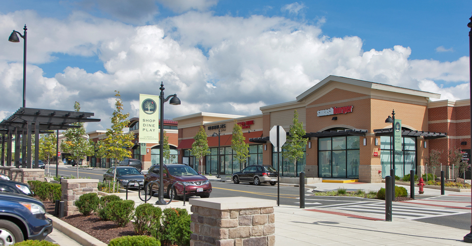 The Shops at Seneca Meadows, Germantown, MD BignellWatkinsHasser
