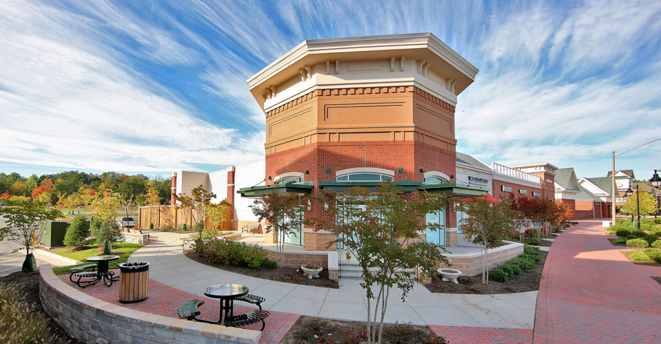 Lorton Station Lorton, VA BignellWatkinsHasser